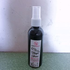 Makeup Fix Spray