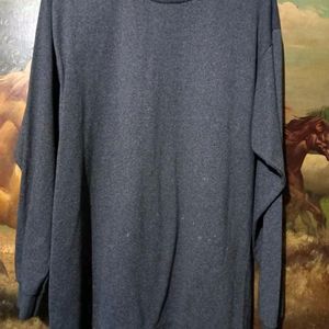 High Neck Pullover Sweater (Unused)