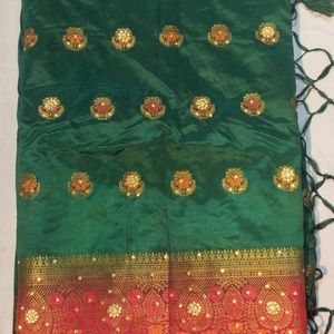 BANARASI SILK SAREE