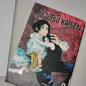 Your Name & Jujutsu Kaisen Manga