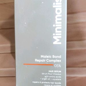 Minimalist Hair Serum