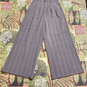 Wide Leg Elegant Classy Trouser