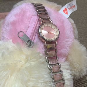 Rose gold Watch