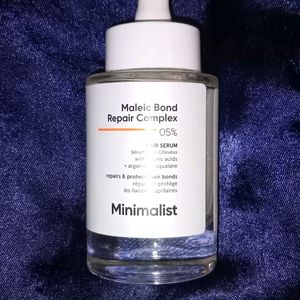 Minimalist Maleic Bond Repair Complex