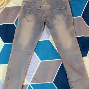 Used Light Jeans