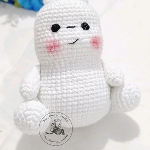 Amigurumi Ice Bear In 'We Bare The Bea'