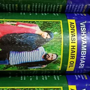 Adivasi Hair Fall Control Oil