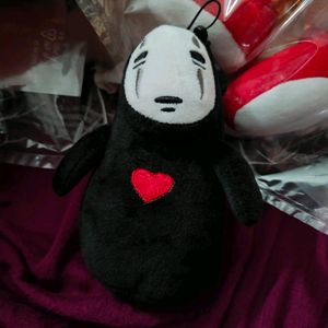 Ghibli No Face Plush