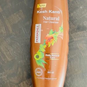 Patanjali Shampoo