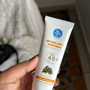 New Moms co sunscreen