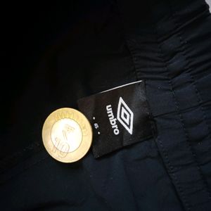 UMBRO TRACK PANT BLACK