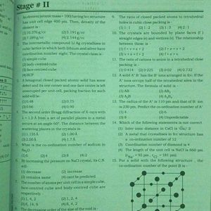 Neet Study Material Chemistry