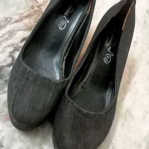 Black Heels For Women And Girls