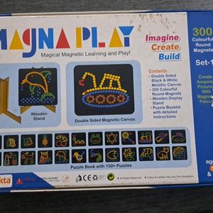 Magic Magnetic Lesrn &play