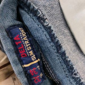 Blue Shade Jeans (Men's)