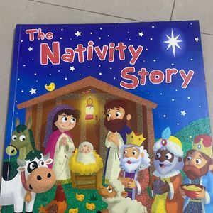 Kids Story Book