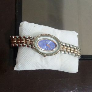 Diamond Watch