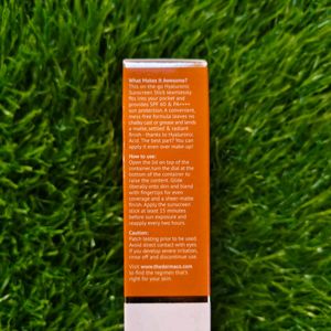 The Derma Co SPF 60 Hyaluronic Sunscreen Stick