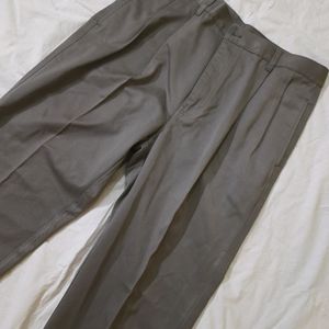 Mens Grey Pant