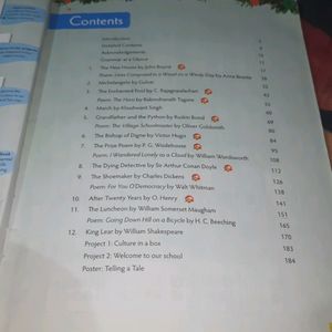 English Book