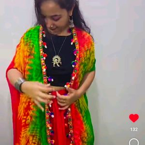 My Navratri Lahenga Choli