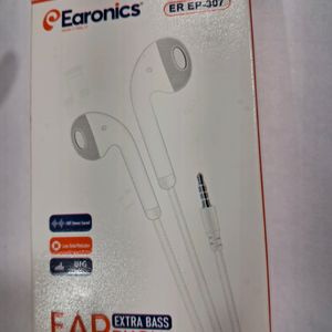 EARONICS EARPHONES