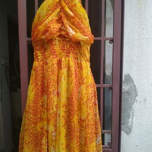 Western Gown