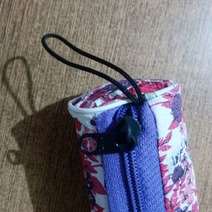 Combo Hair Accessories With Pouch
