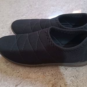 Black Casual Shoes