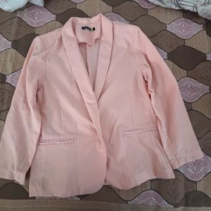 Worn Once Coat Style Shrug In S Size