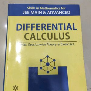 Differential Calculus For JEE Amit Agarwal