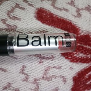 Balm Red Lipstick