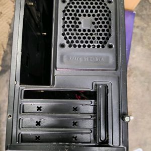 CPU Cabinet With Power Supply