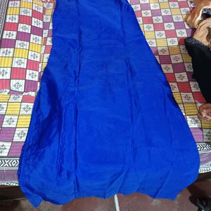 Blue Color Kurti