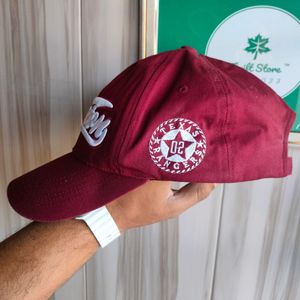 Unique H Boston Logo Imported Cap