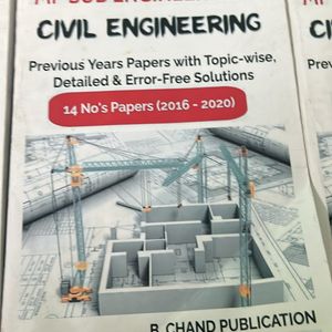 Civil Engineering Books