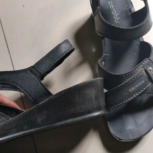 Balck Sandal