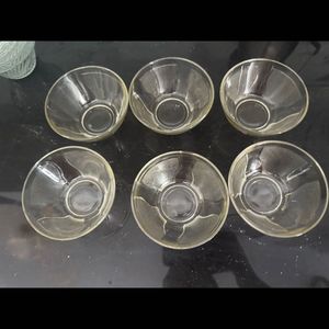 6 Pcs Bowls