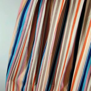 Multi Striped Dress (Women's)