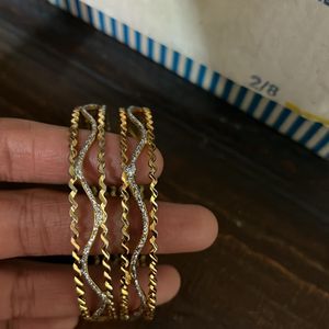 Brass Bangles