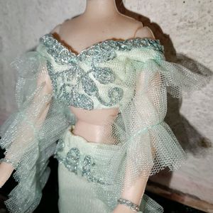 Doll + Jalpari Dress