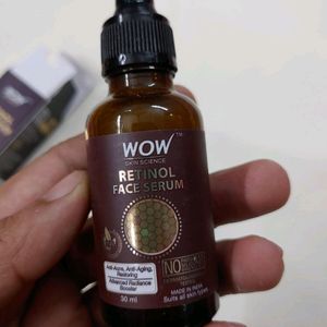 Retinol Face Serum New