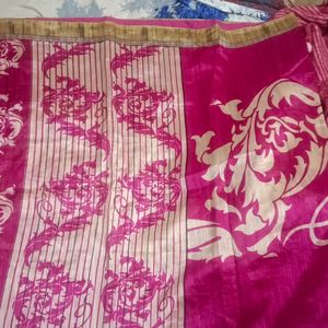 NEW COTTON SILK SAREE LIGHT WEIGHT PREMIUM LOOKS