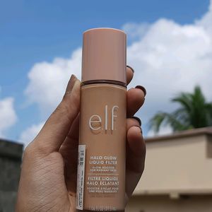 Elf Halo Glow Liquid Filter (01 Fair)