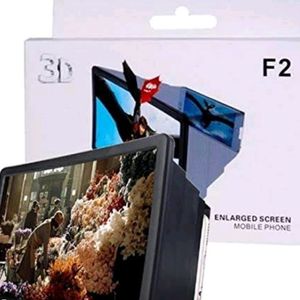 3D LARGED SCREEN FOR MOBILE PHONE