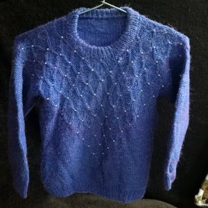 Woolen Sweater For 2-4 Years Old Baby