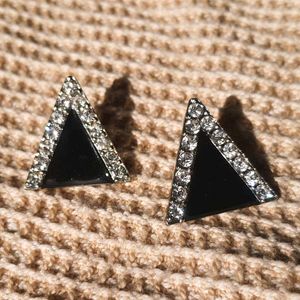 Triangular Studs Imported