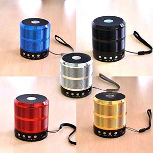 Mini Bluetooth Speaker WS 887(Bluetooth Speake)