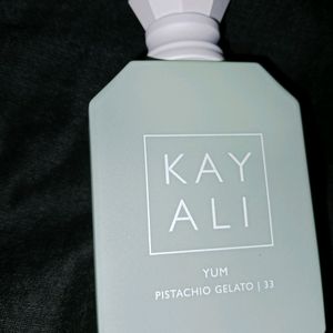 Kayali Yum Pistachio Gelato Perfume