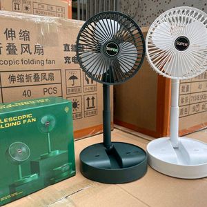 Portable Foldable Fan